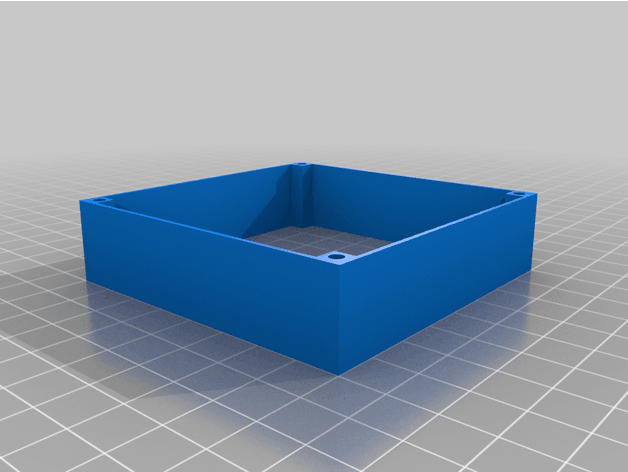 CMS battery module 3d model