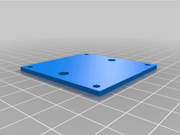 CMS battery module 3d model