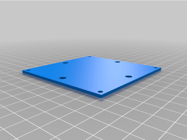 CMS battery module 3d model
