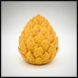 Glorious Wyvern Dragon Egg 3d model