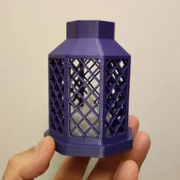 Gracias por el diseño, se ve genial. 3d model