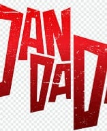 DanDaDan - FREE wall art 3d model