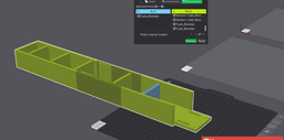 Cross RC NT6 Flatbed 3d model