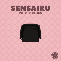 Miniature Replica 1:12 Eero Saarinen 04. Executive Armchair for Miniature Dollhouse - 3D Print Inst 3d model