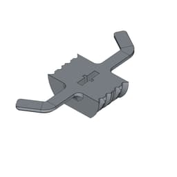 D-LOCK_LARGE-HOOK.4DX10X8-120 3d model