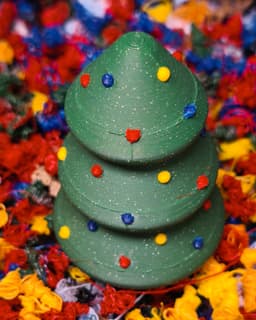 Christmas Tree Fidget Clicker – Double Click 3d model