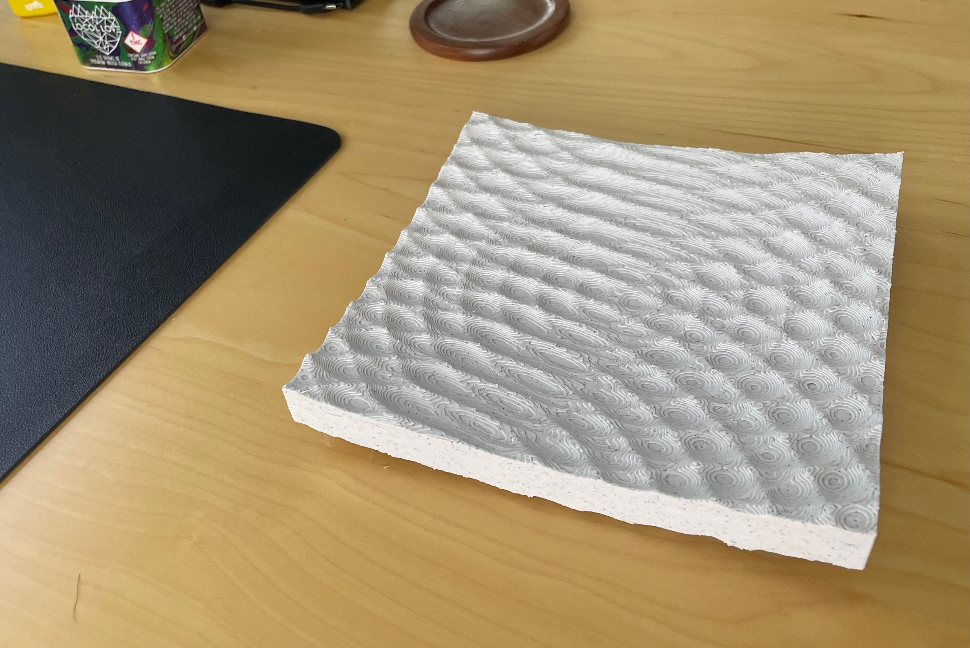 DropletTrayTwo.stl 3d model