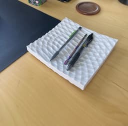 DropletTrayTwo.stl 3d model