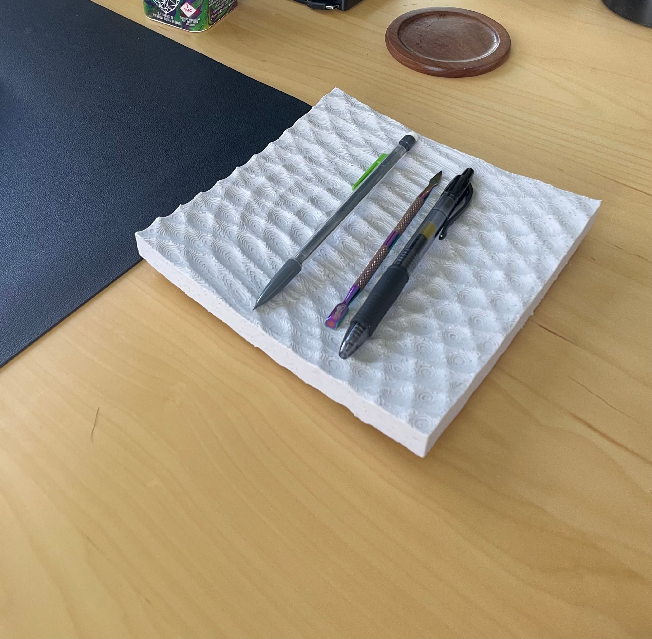 DropletTrayTwo.stl 3d model