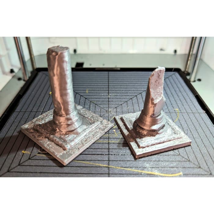 Columns from Chester Roman Gardens 3d model