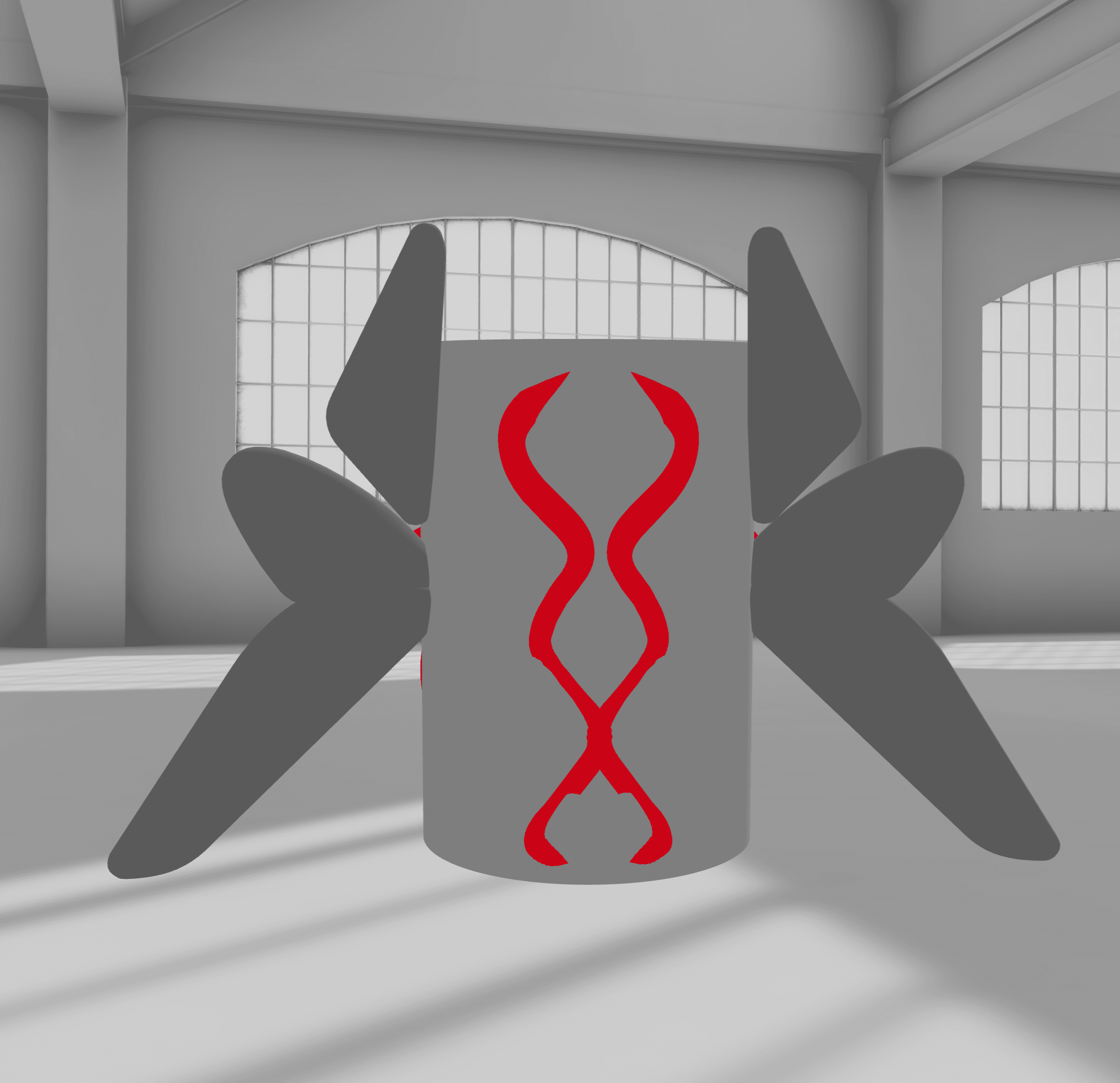 cup_with_wings-1.obj 3d model