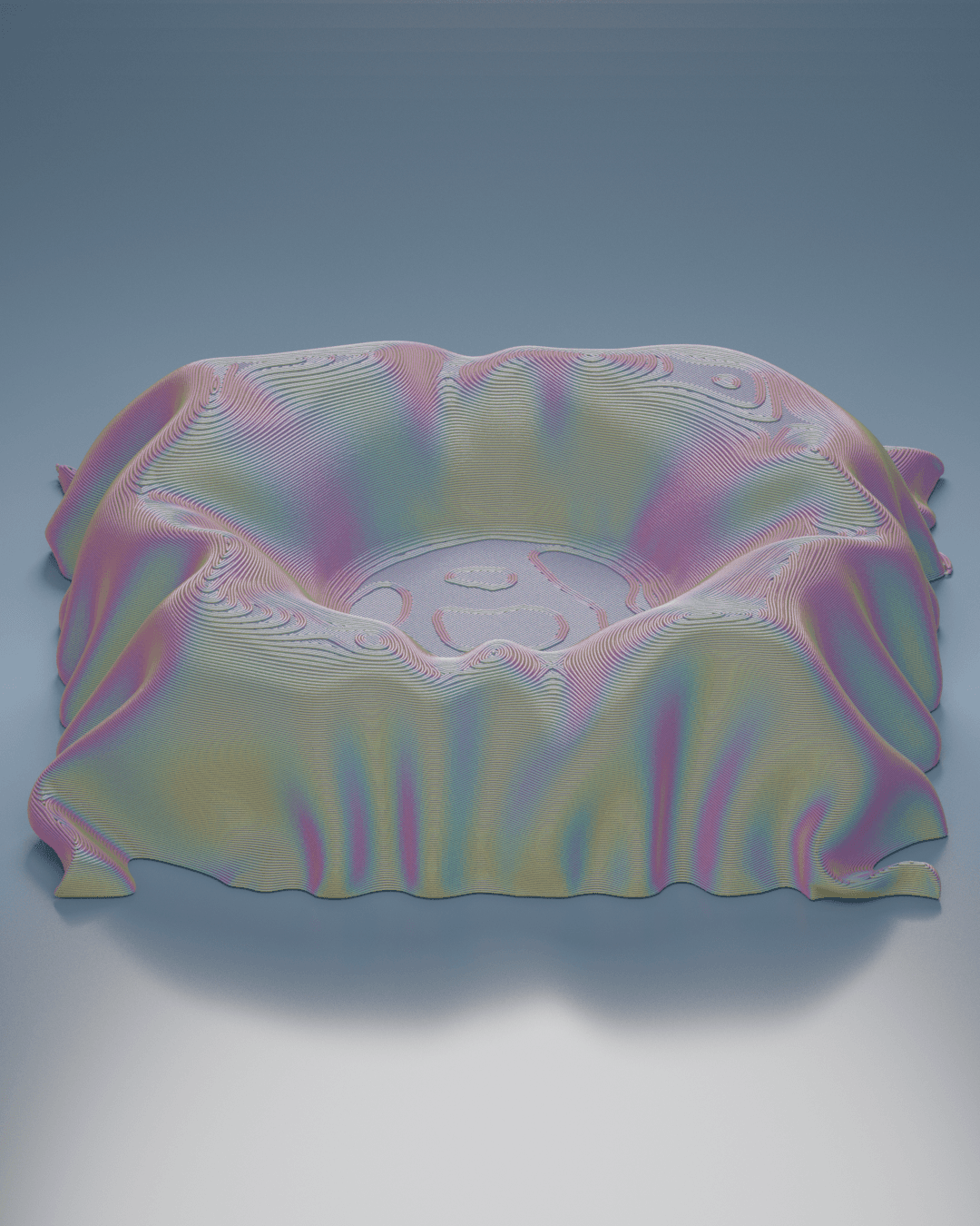 Ash Tray 3d model