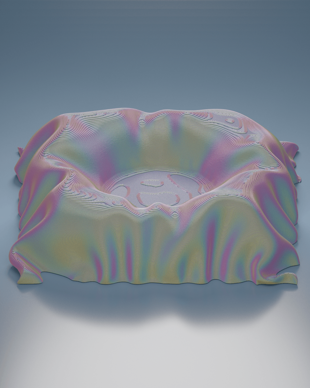 Ash Tray 3d model