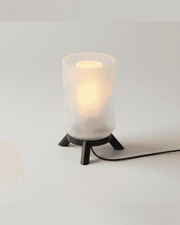 Multi Layer Lamp 3d model