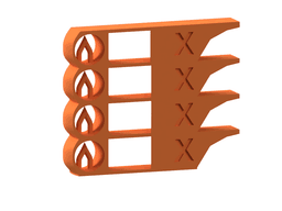 All-in-One Temperature Tower 3d model