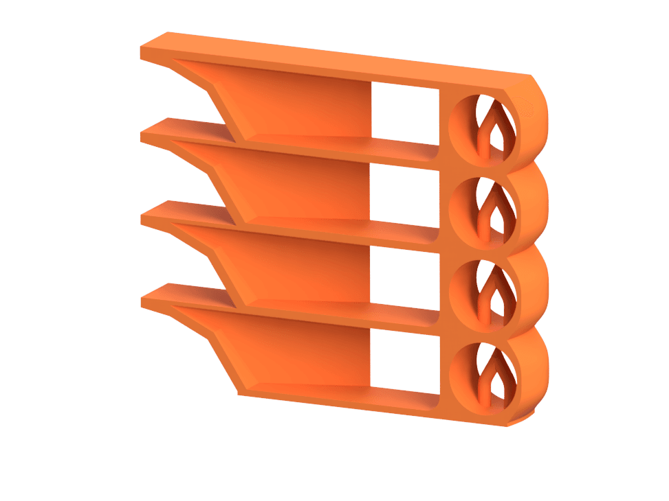 All-in-One Temperature Tower 3d model