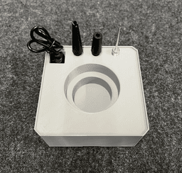 Creality Vacuum Pump Multibin Insert 3d model