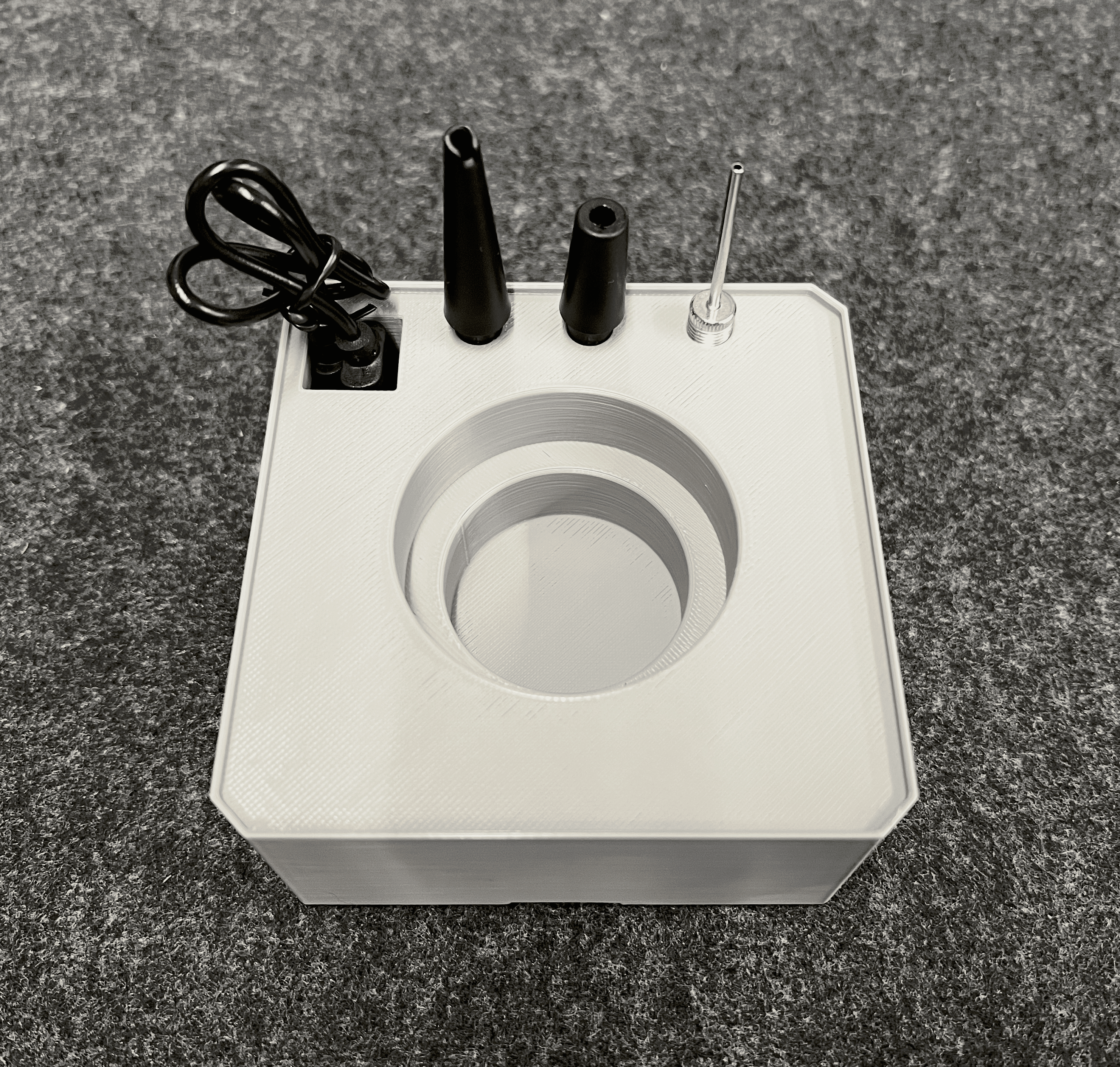 Creality Vacuum Pump Multibin Insert 3d model