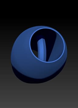 X-Buster 3d model