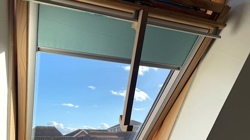 Roof Window Handle Extender 3d model