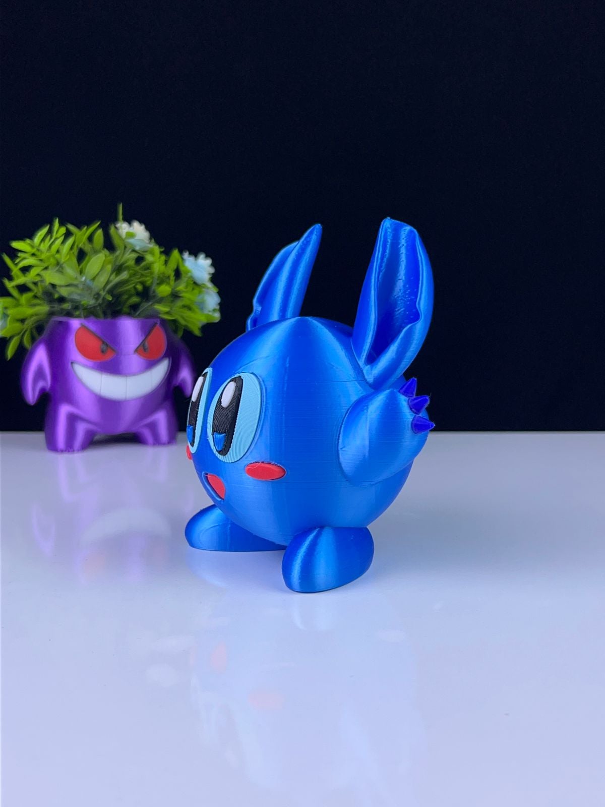 Kirby stitch 3d model