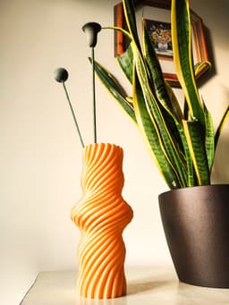 Nudo | Vase 3d model