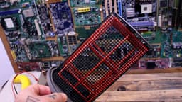 Nixie Tube Huge 3d model