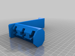 ultra glide spool holder 3d model
