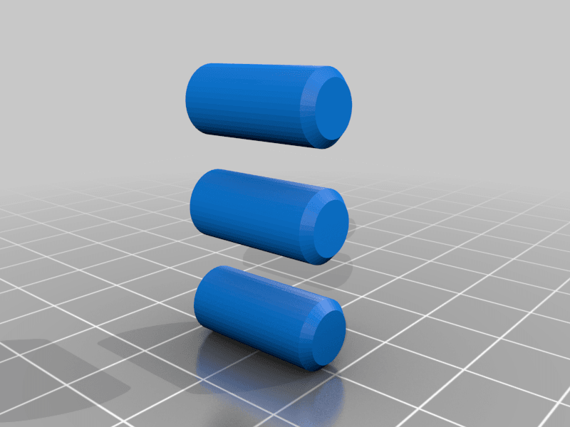ultra glide spool holder 3d model