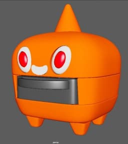 Rotom drawer - Pokemon 3d model