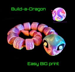 Noodles the Snake B.A.D *Personal Use* 3d model