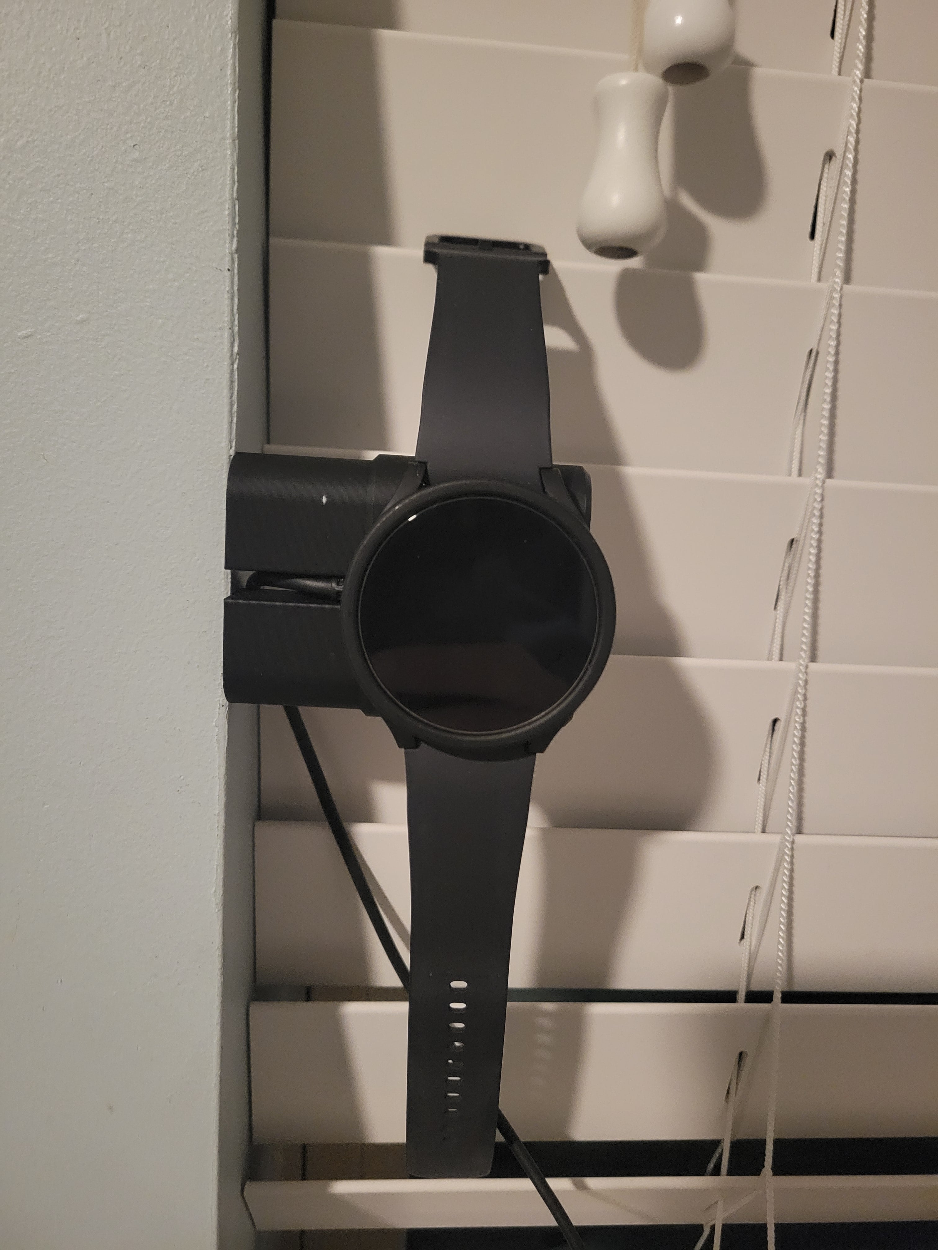 Galaxy Watch Charger Magnetic Mount 3d model