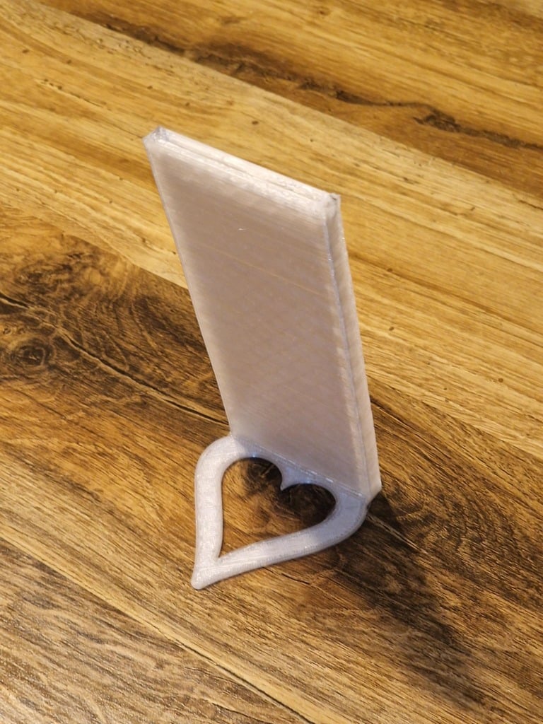 Picture frame for photo strip 3d model