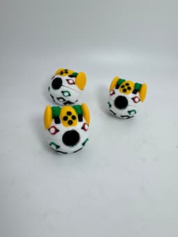 GigasBall Fidget Clicker 3d model