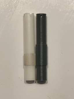 Paterson Print washer plunger 3d model