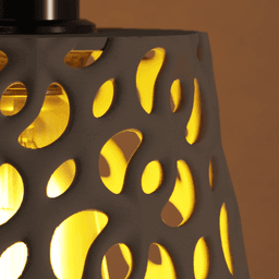 Ceiling lamp 3d model