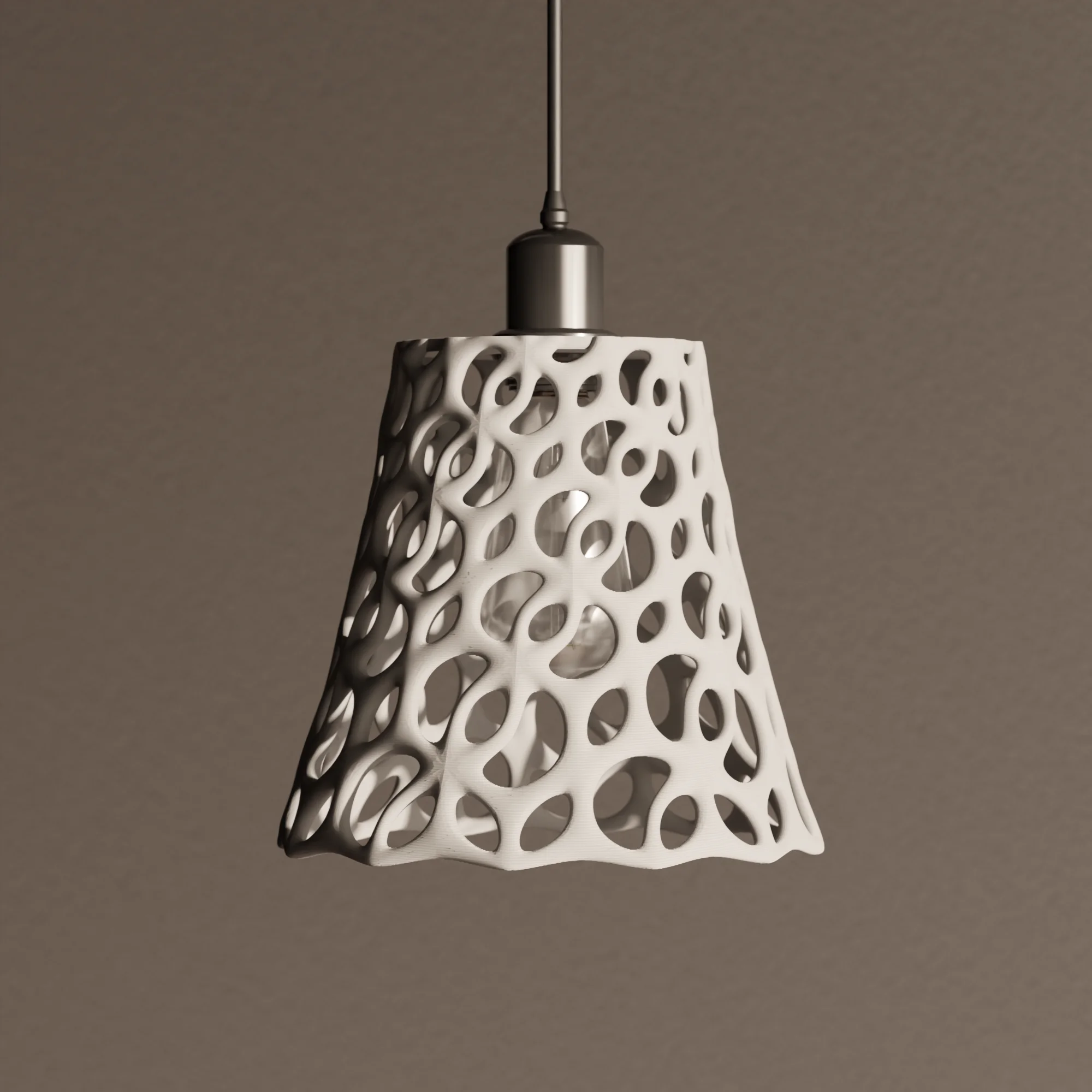 Ceiling lamp 3d model
