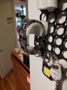 Watch Holder - R3.stl 3d model