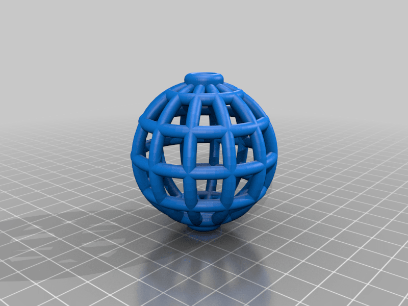 Fully Customizable Bird Toy 3d model