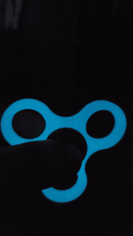 Fidget Spinner 3d model