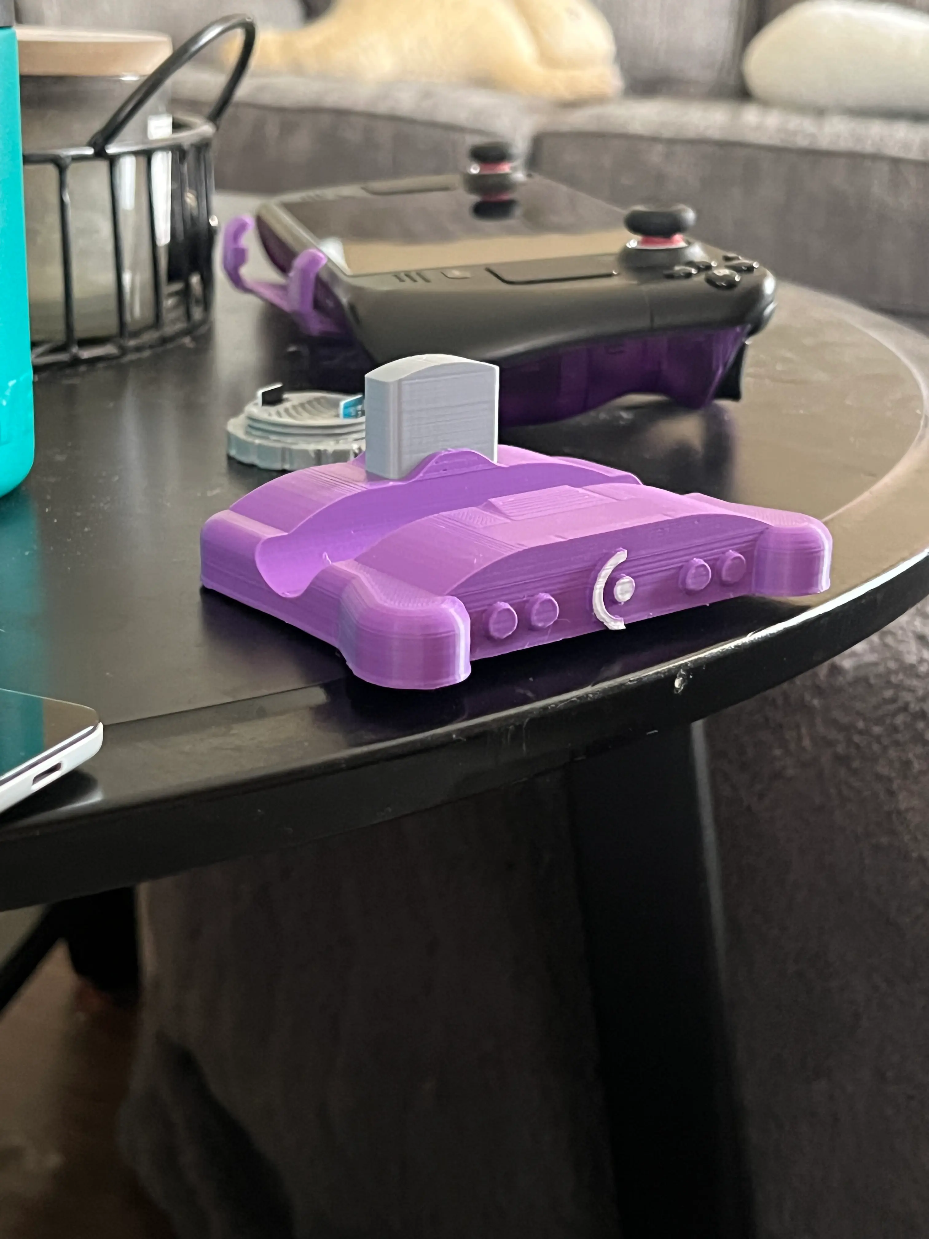 N64 Steam Deck Dock 3d model