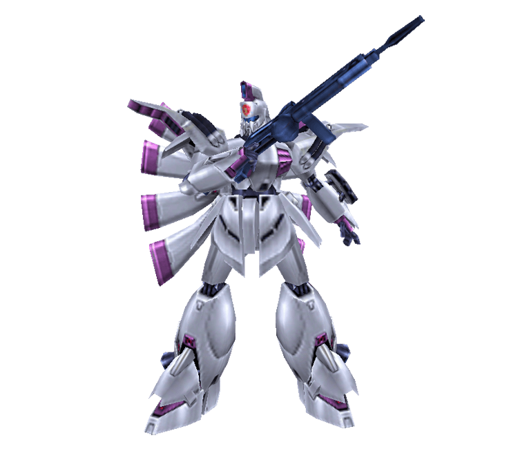 XM-07 Vigna Ghina 3d model