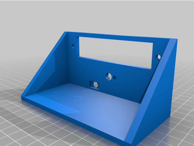 Bluetooth Radio 3d model