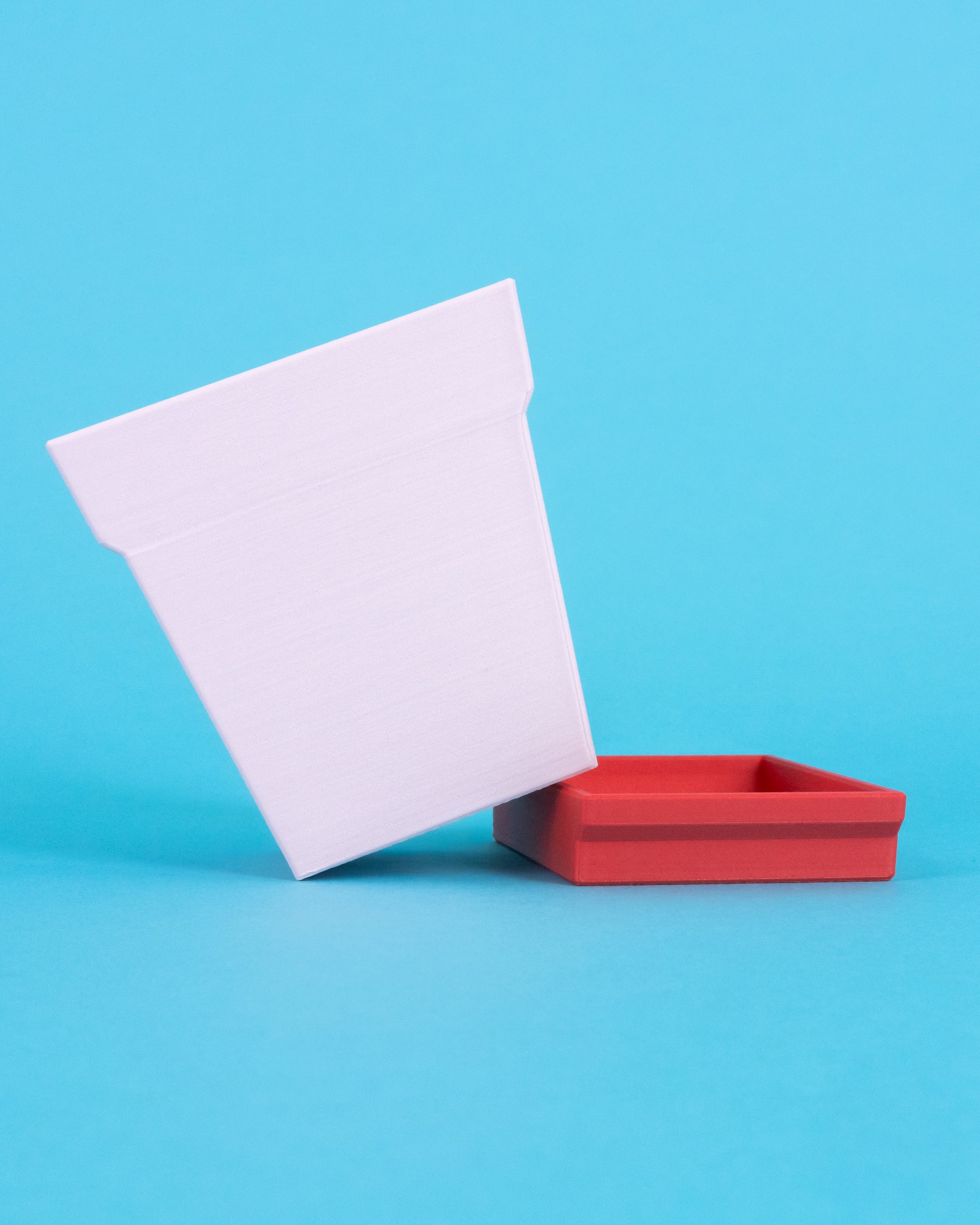 Flatland // Classic Pot Small 3d model