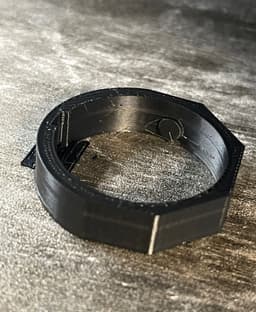 Ulanzi VL110 Replacement Ring 3d model
