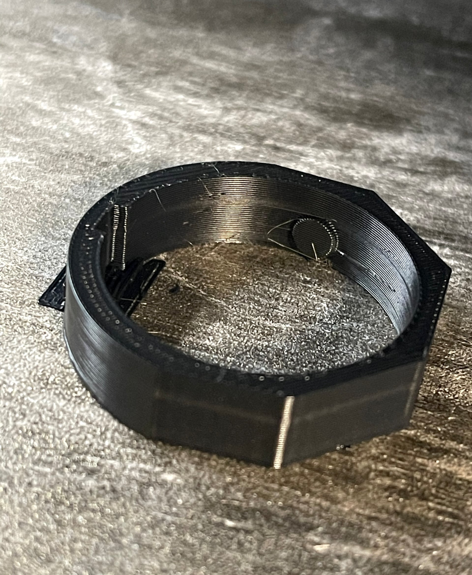 Ulanzi VL110 Replacement Ring 3d model