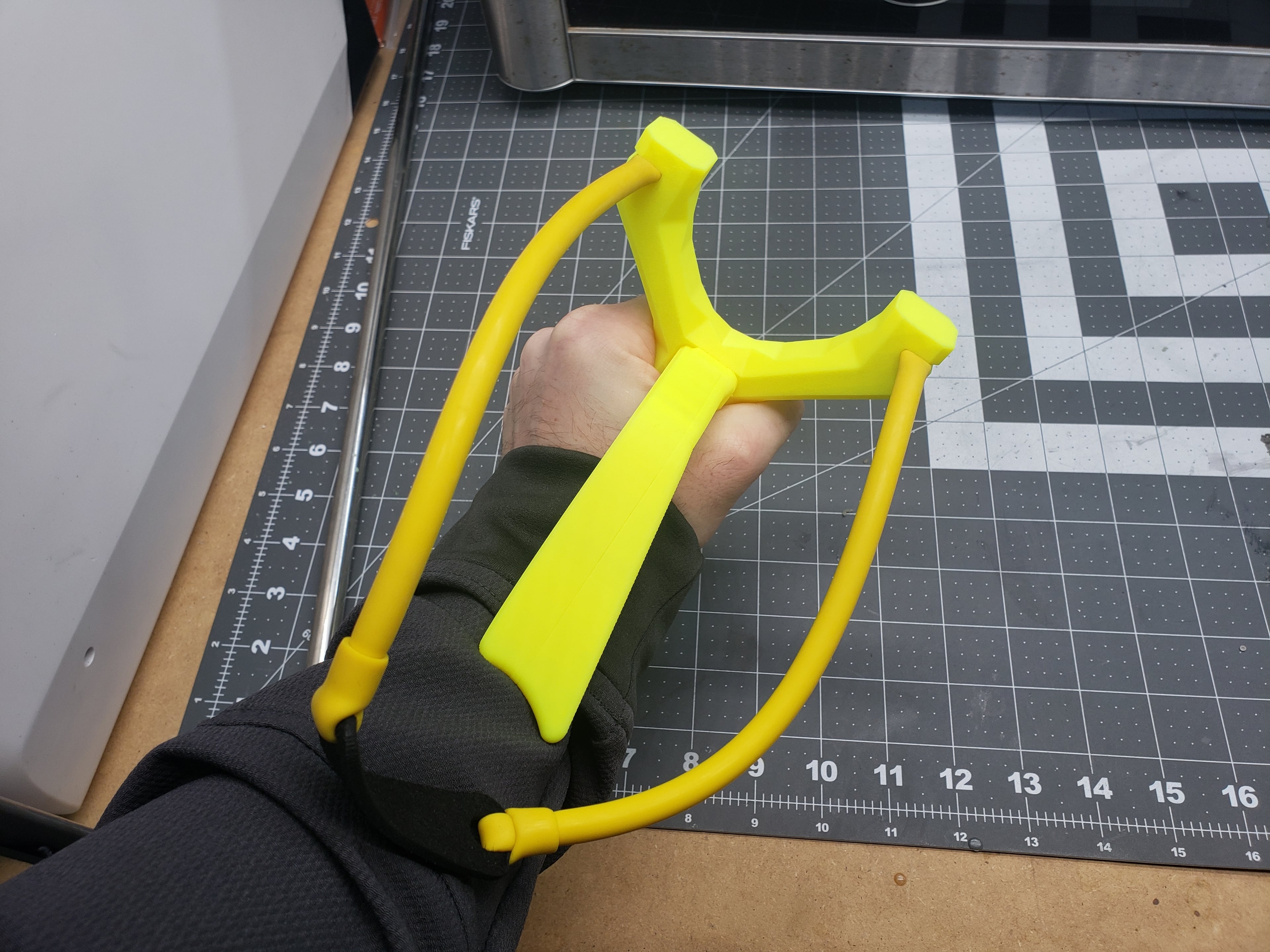Trusty Slingshot 3d model