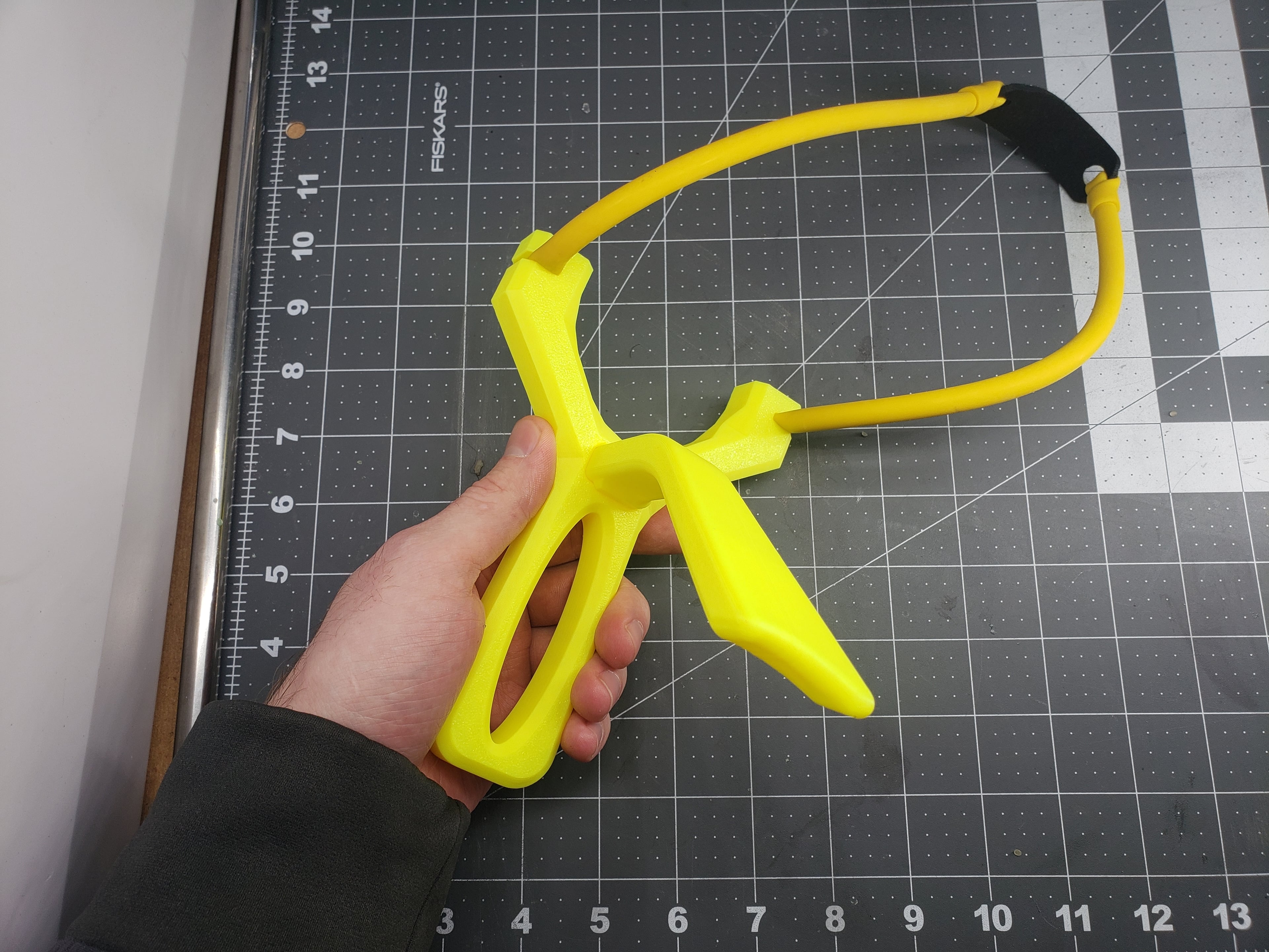 Trusty Slingshot 3d model