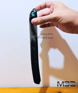 Slinky Eel / no supports / 3mf included 3d model