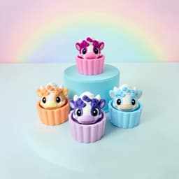 MOO-fin and PIE-son Bakery Collab 3d model